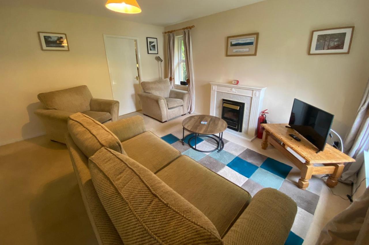 Glenpark - Highland Holiday Homes Авимор Екстериор снимка